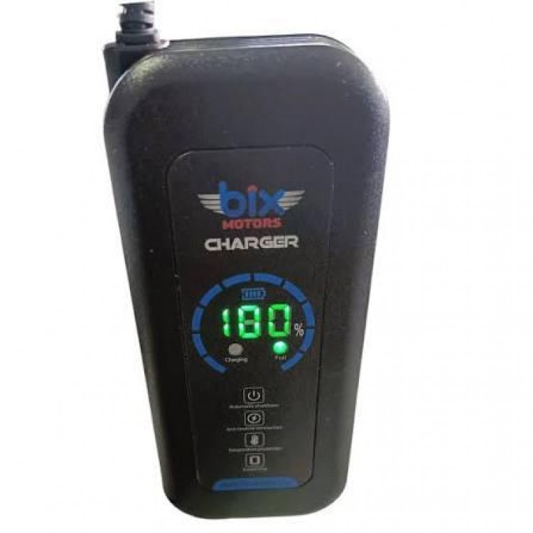 BİX  72 V - (32-40) AH ŞARJ ALETİ