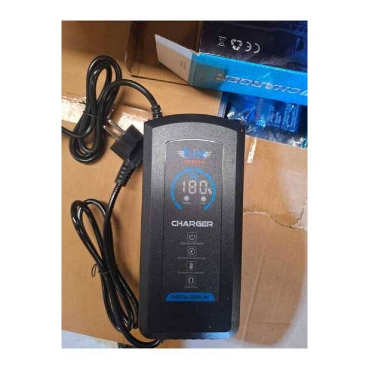 BİX  72 V - (32-40) AH ŞARJ ALETİ