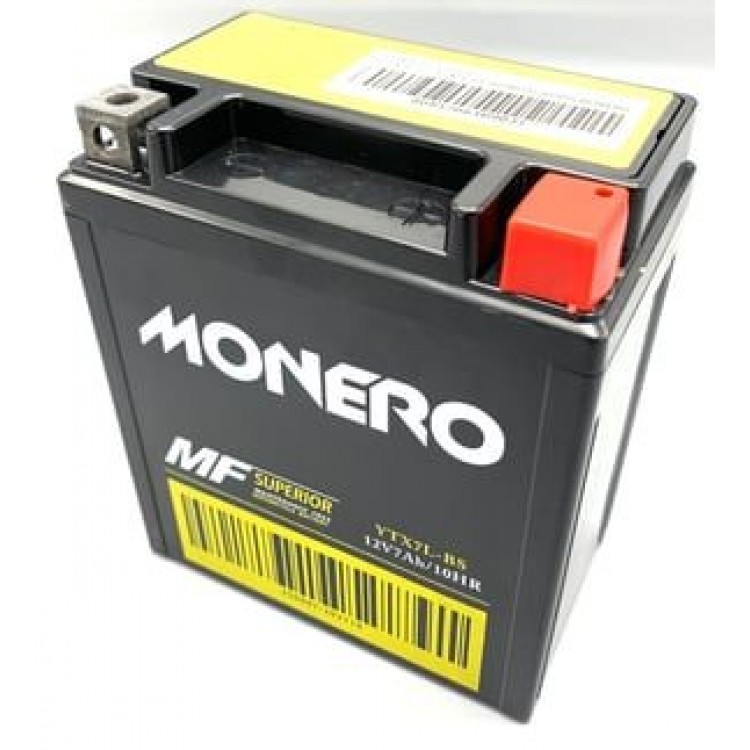MONERO YTX7 L- BS [ DİK AKÜ  ]
