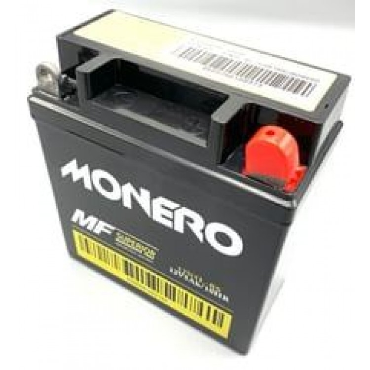 MONERO AKÜ 12N-5L AH [ CUP - YBR ] 