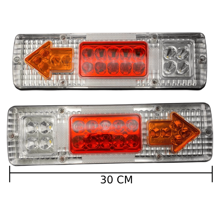 3 TEKER KASALI ARKA STOP LED 3 TEKER KASALI ARKA STOP LED