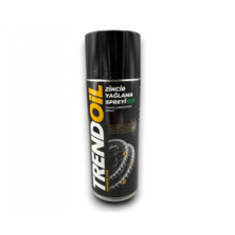 TRENDOİL ZİNCİR YAĞLAMA SIVI GRES 400 ML