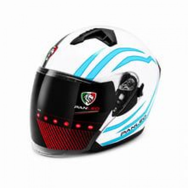 KASK PANLEO BEYAZ-MAVİ ECE-06 BELGELİ (M) KASK PANLEO BEYAZ-MAVİ ECE-06 BELGELİ (M)