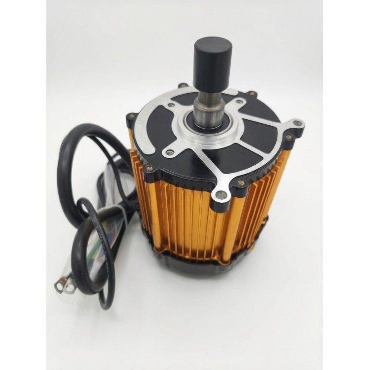 3 TEKER KASALI MOTOR 60 V 72 V 1200W