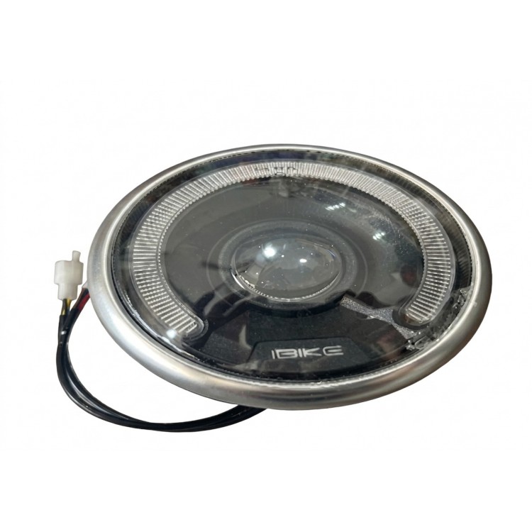 3 TEKER BİNEK ÖN LED FAR YUVARLAK 3 TEKER BİNEK ÖN LED FAR YUVARLAK