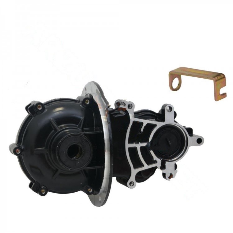 3 TEKERLİ E-BIKE ŞANZIMAN TAKVİYELİ 18 MM ]