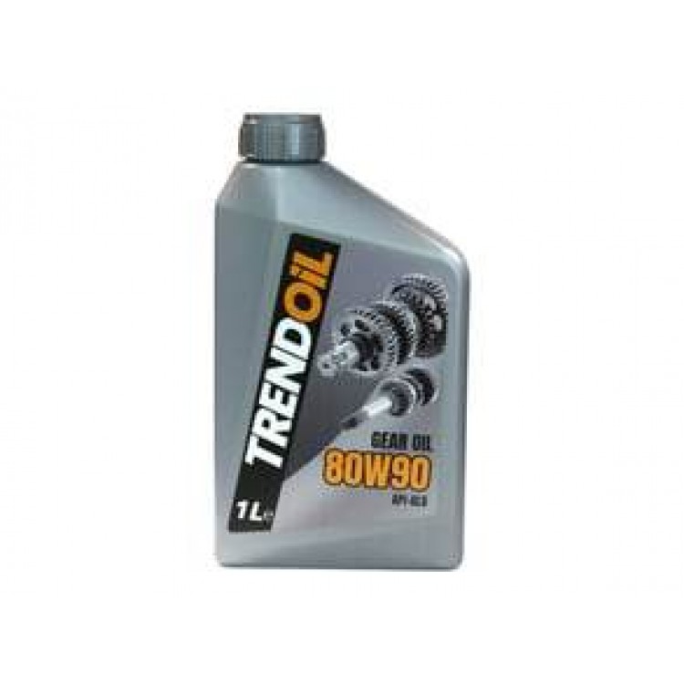 TRENDOİL ŞANZIMAN YAĞI 80W90  1 LT